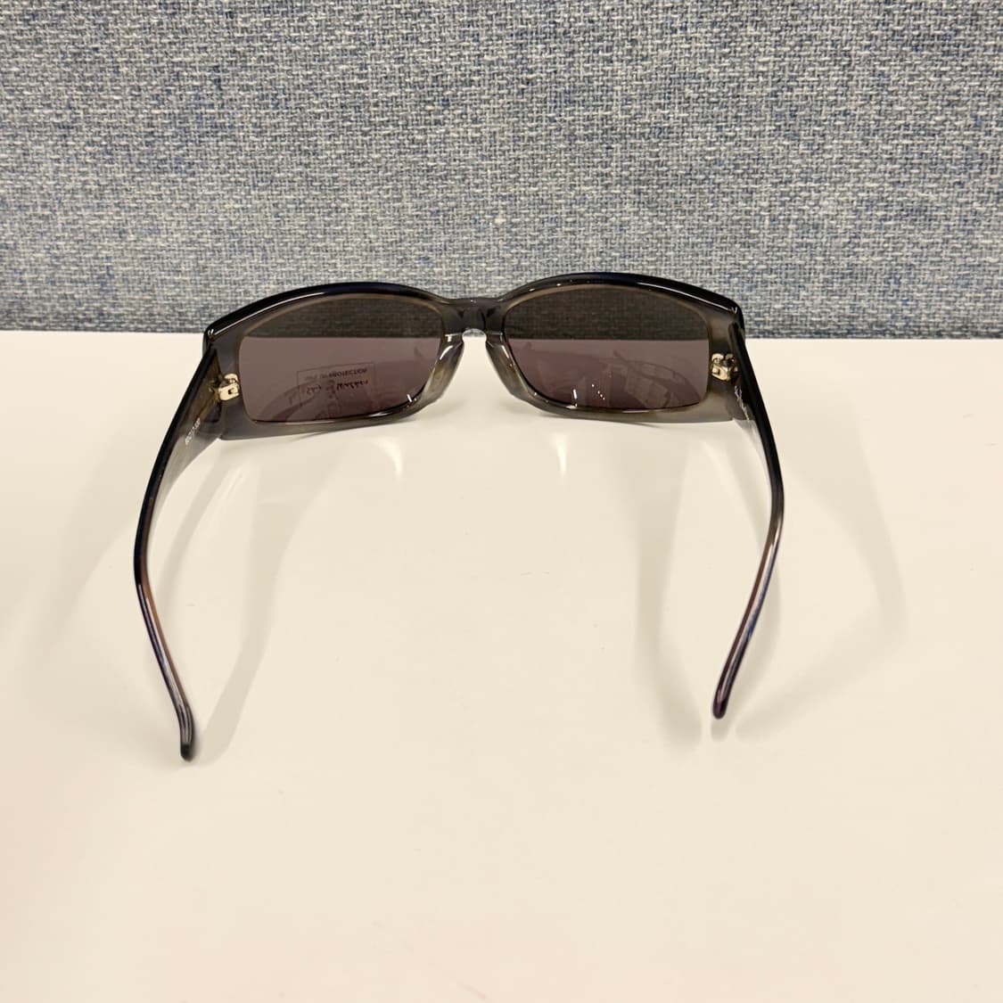 와이드핏 뿔테 선글라스 상품이미지5