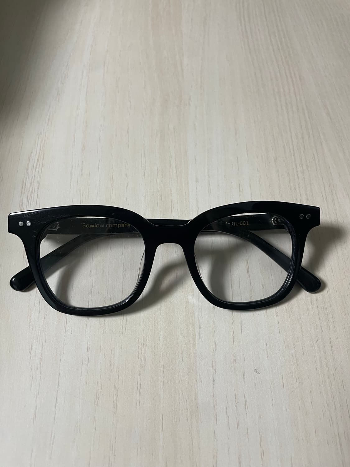 바우로 안경 상품이미지1