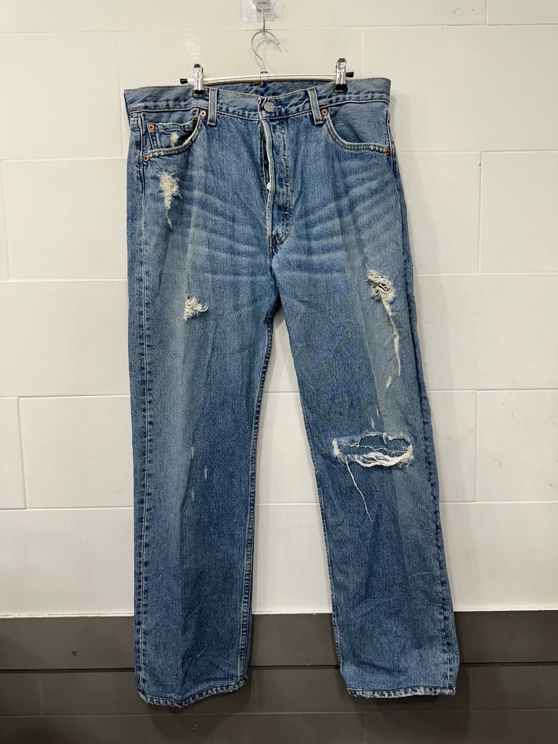 리바이스 데님팬츠  상품이미지1