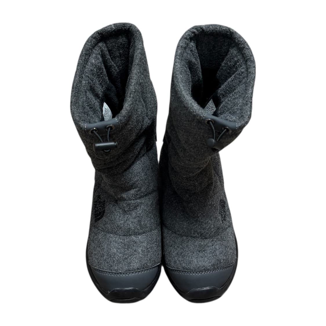 노스페이스 여성 부띠 방한 부츠 그레이 230 상품이미지3