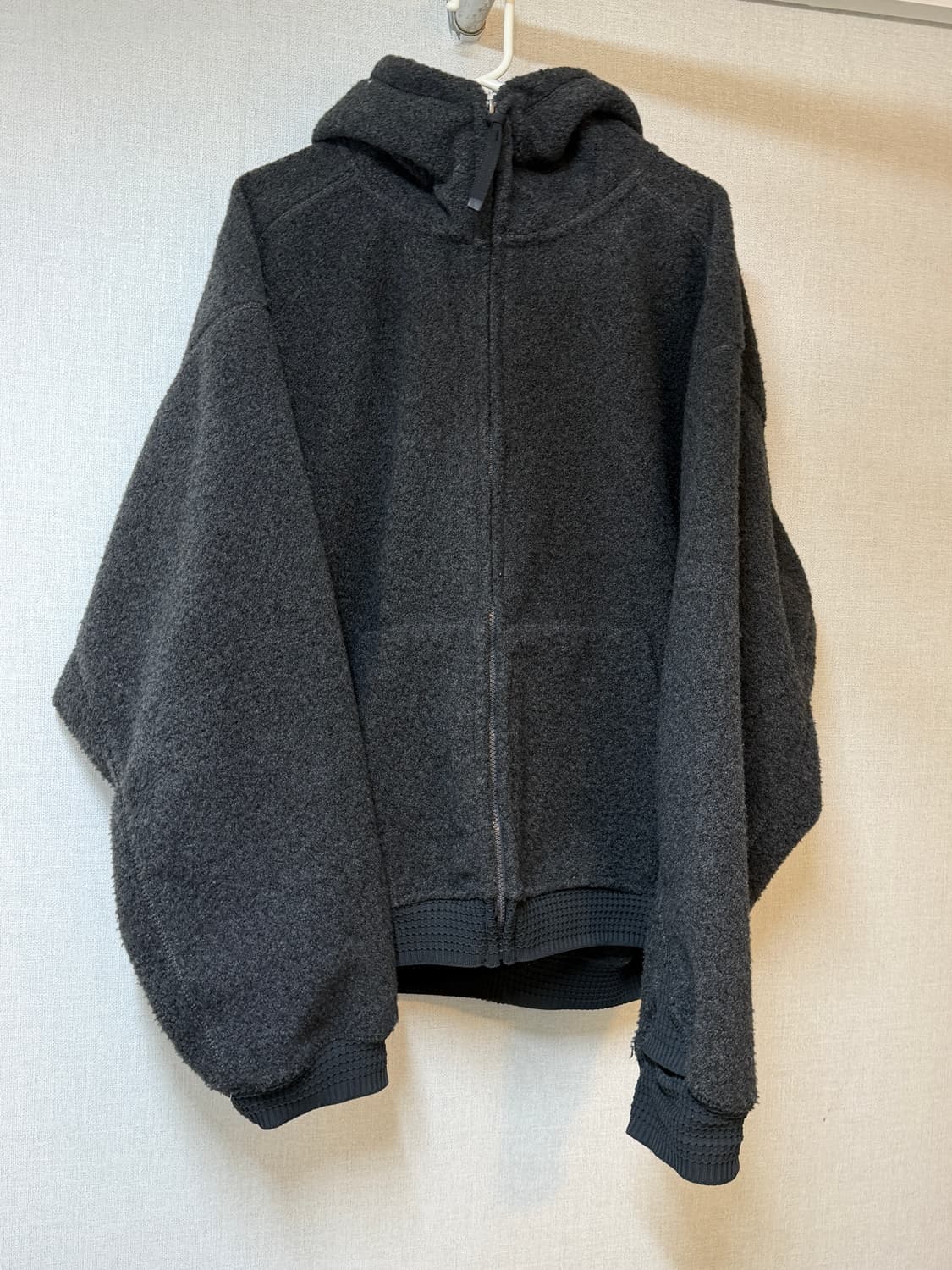 골드윈 제로 울 후리스 자켓 상품이미지2