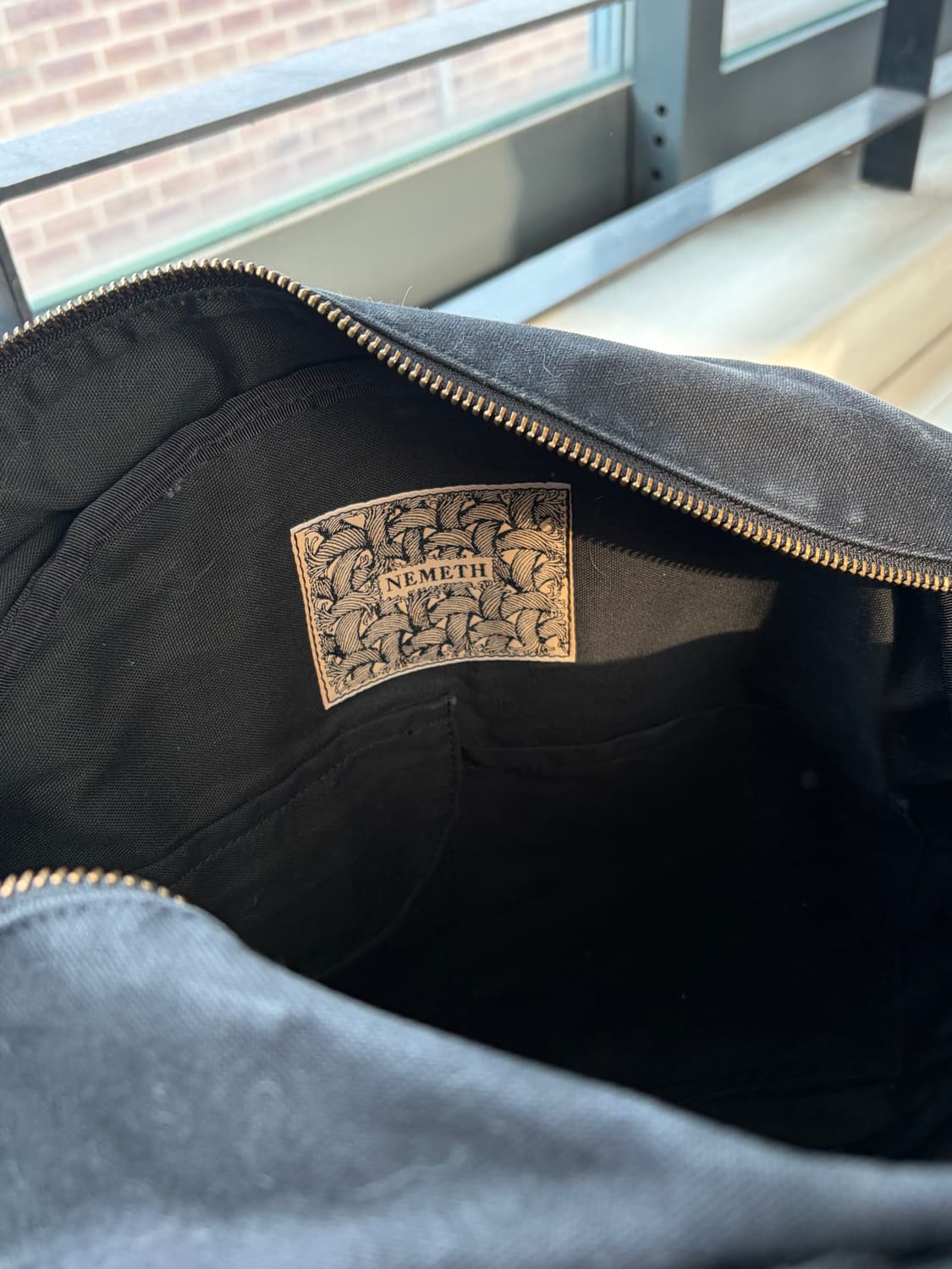 크리스토퍼 네메스 퍼 라운드 백 상품이미지4