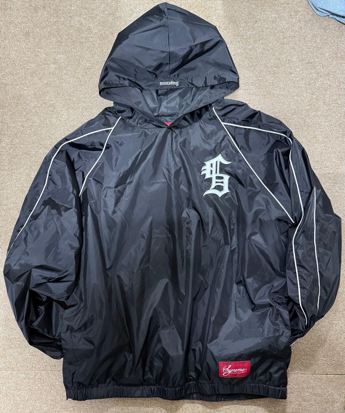 Supreme 23FW hoodie jacket  상품이미지1