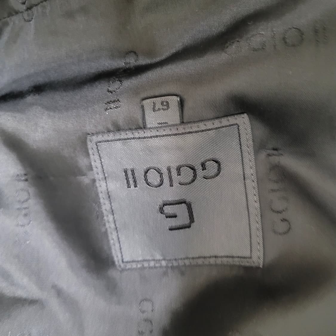 지오투 울캐시미어코트 상품이미지6