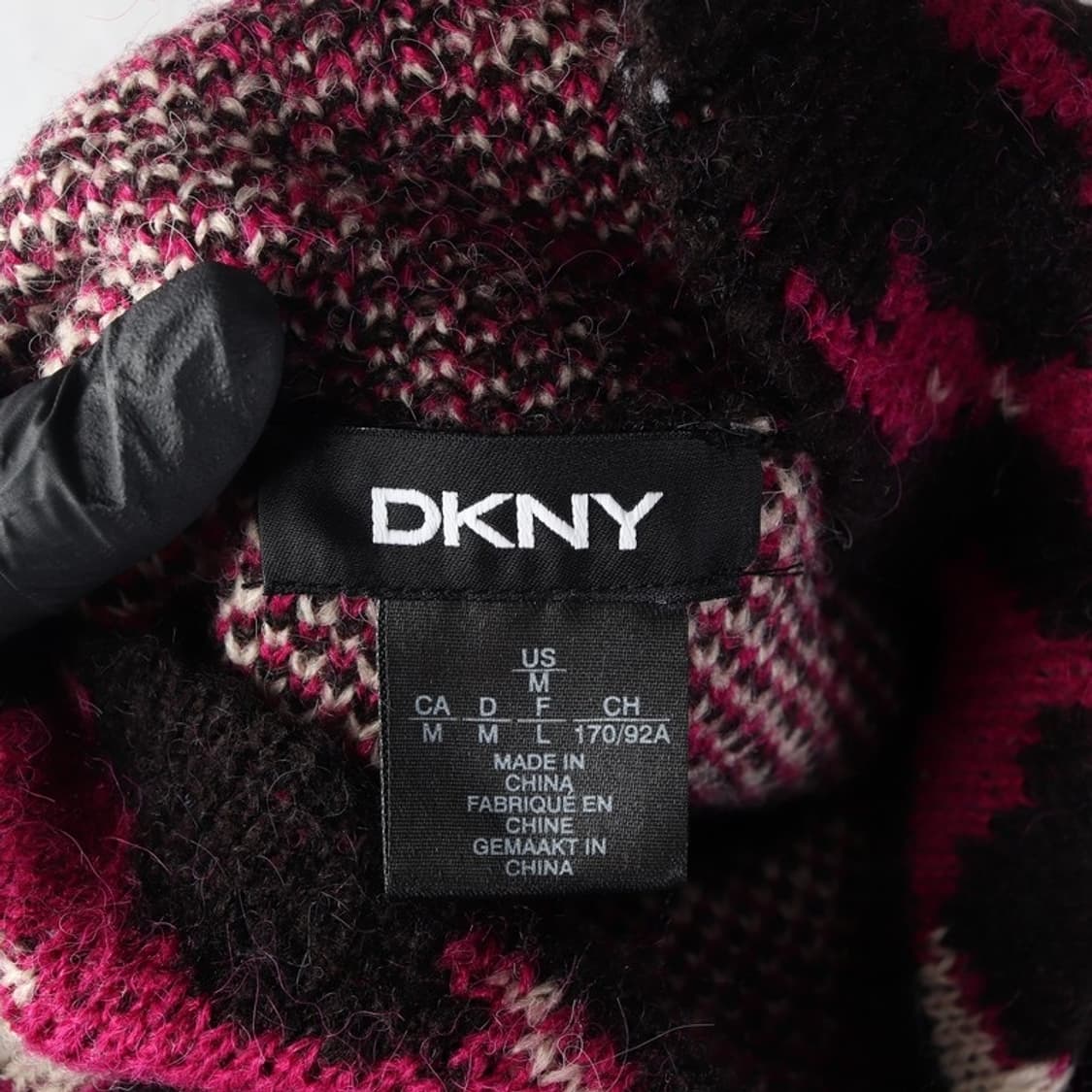 DKNY 니트 상품이미지5
