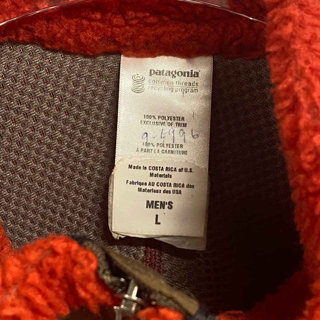 Patagonia 상품이미지5