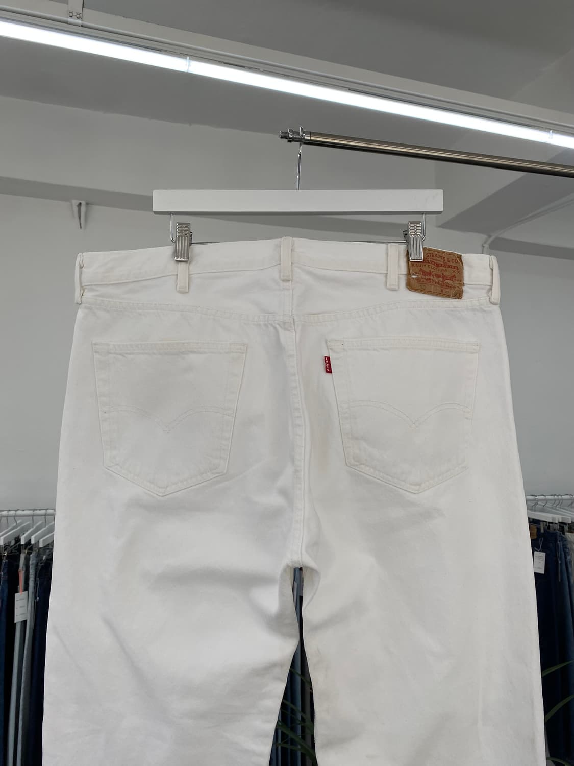 Levis501 Straight Fit 00s 40사이즈 a5167 상품이미지5