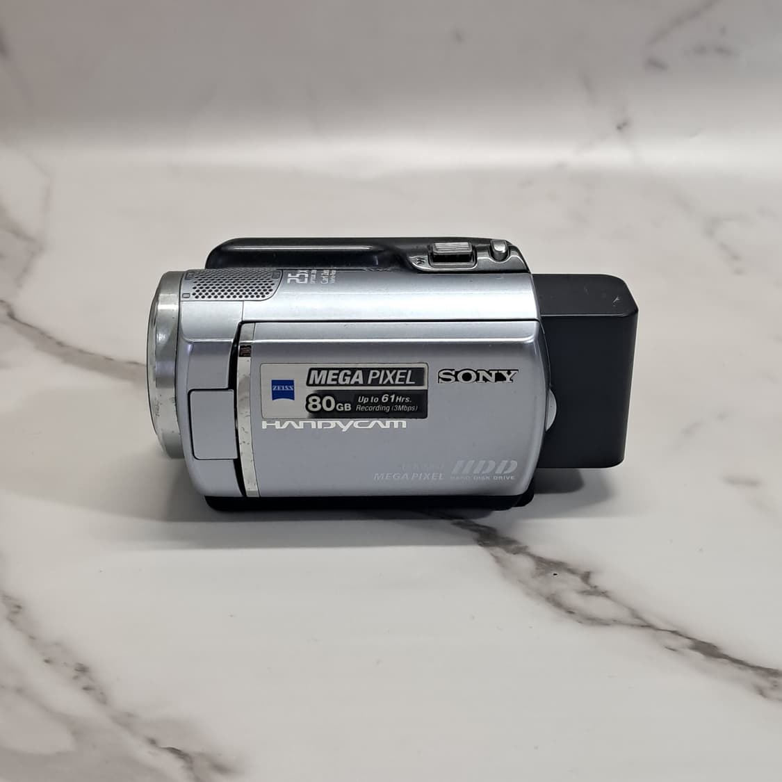 소니 핸디캠 DCR-SR87 80Gb 내장 25배 줌 상품이미지2