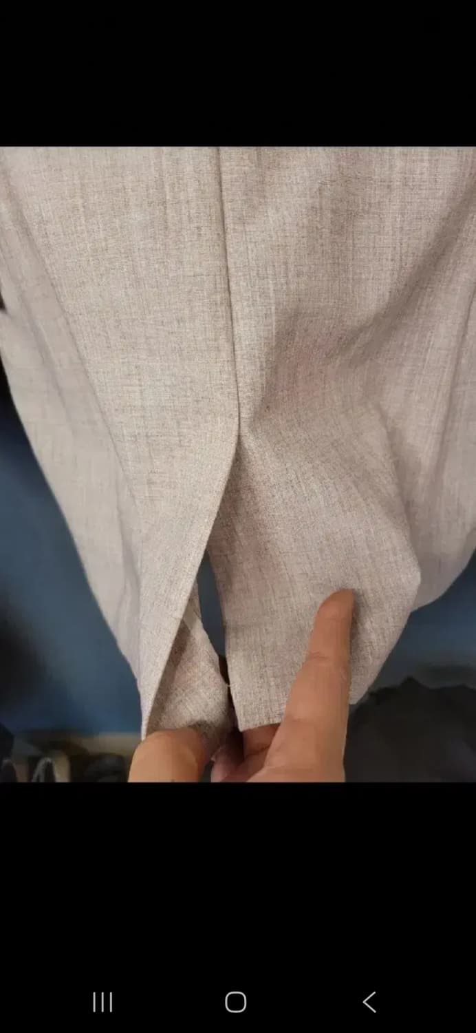 로엠 자켓 (새상품) 상품이미지7