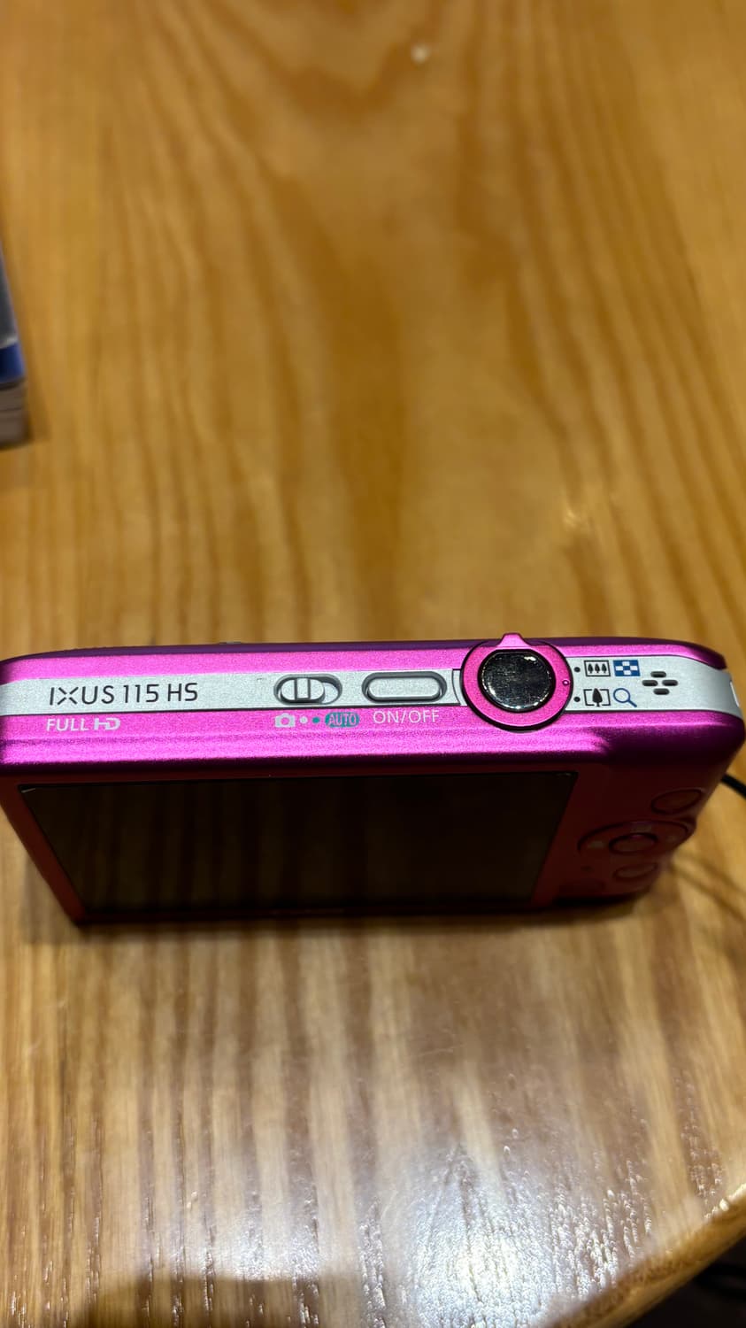 캐논 익서스(ixus)1 15 hs 디지털 카메라 디카 상품이미지5