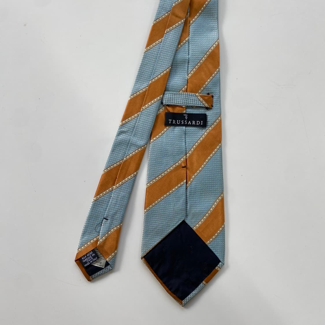 트루사르디(trussardi) 정품 명품 넥타이 상품이미지3