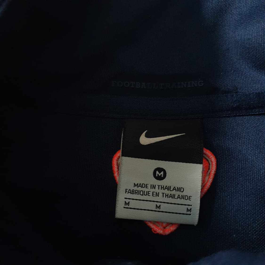 [무료배송] Nike 바르셀로나 트레이닝 자켓 상품이미지3