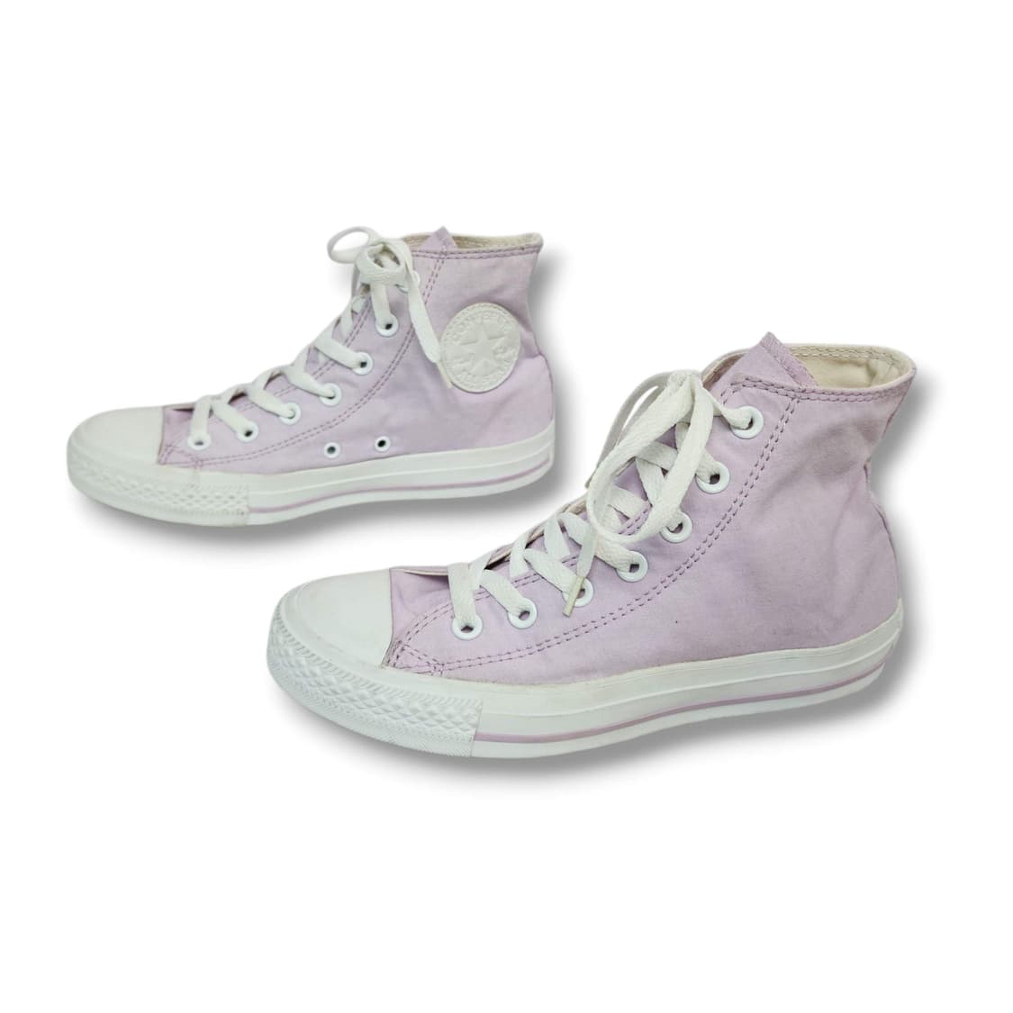 240 Converse 컨버스 척 테일러 하이탑 라벤더 상품이미지5