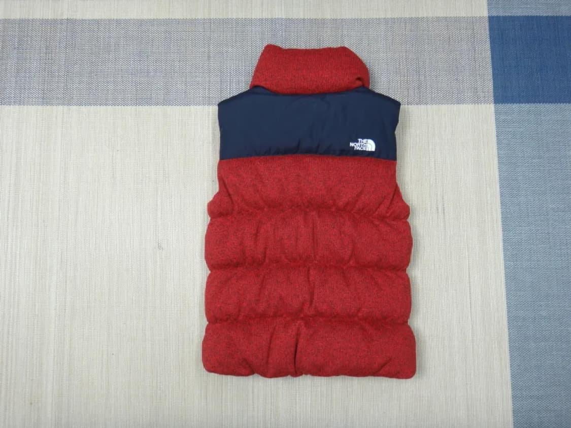 (85size) 노스페이스 화이트라벨 블룸 다운 베스트 상품이미지2