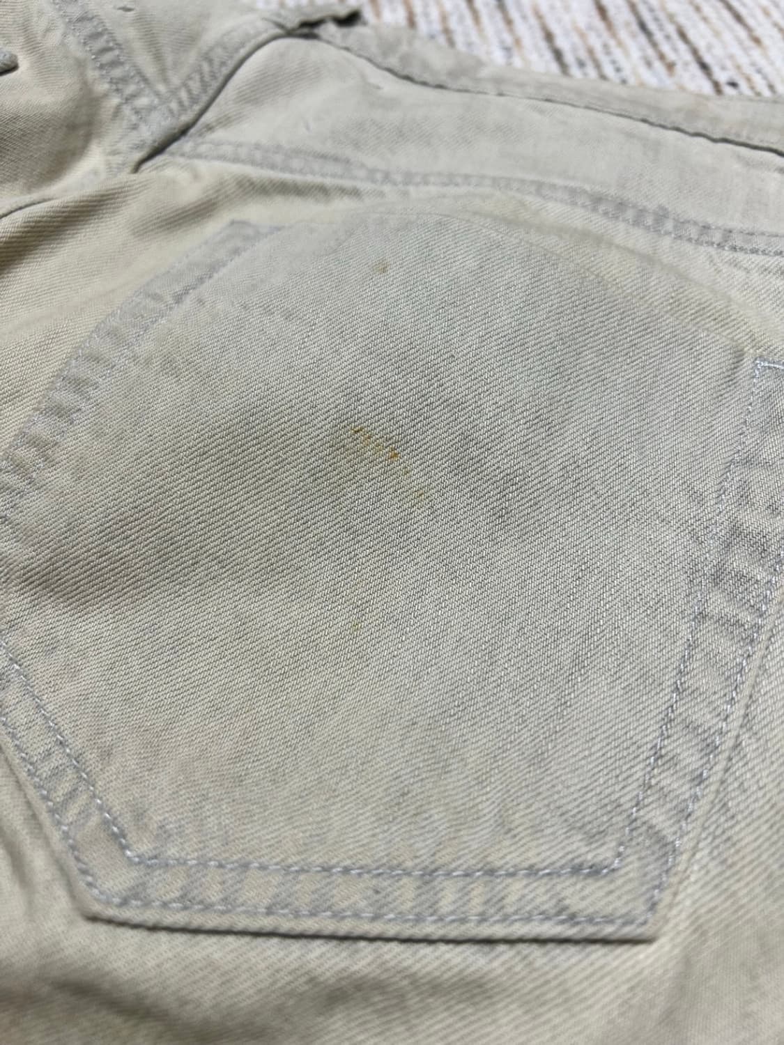 마르지엘라 13ss 데님팬츠 상품이미지4