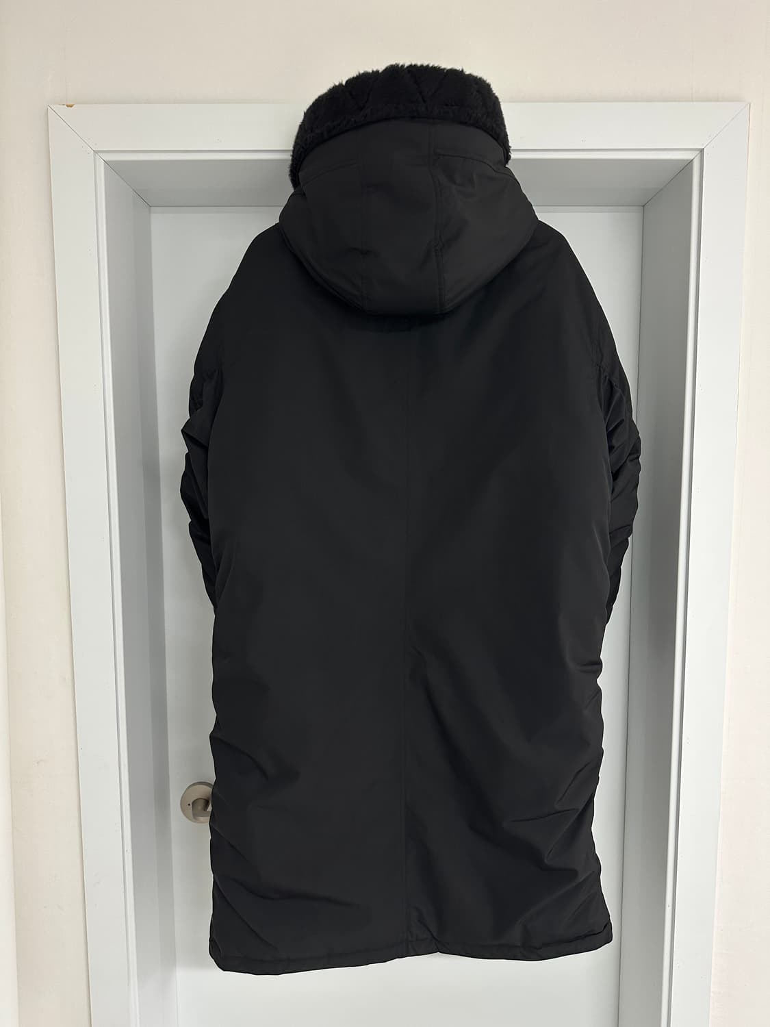 [일꼬르소] 남성 파카링 구스패딩 상품이미지9