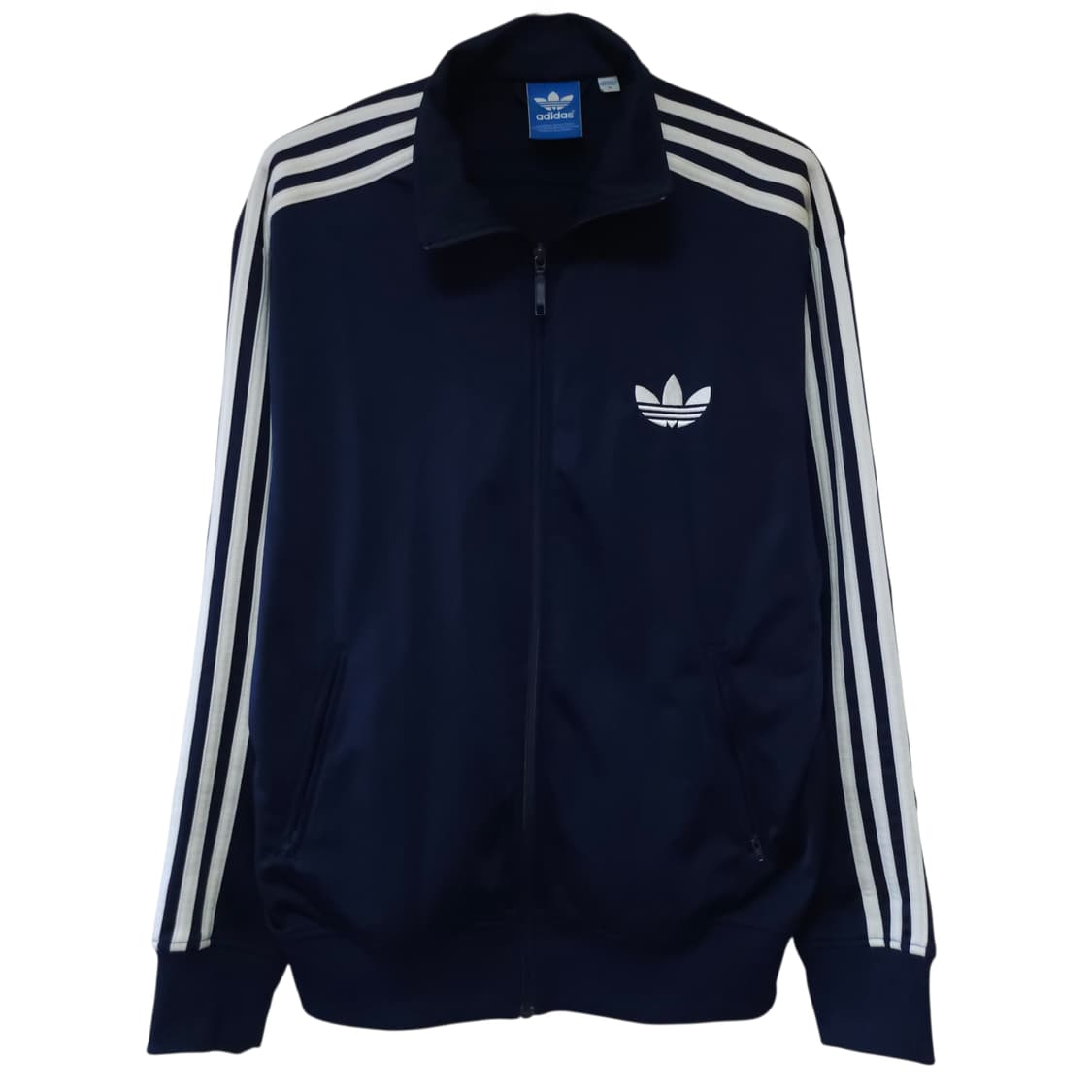 아디다스 파이어버드 네이비져지 100-105 트랙탑 상품이미지1