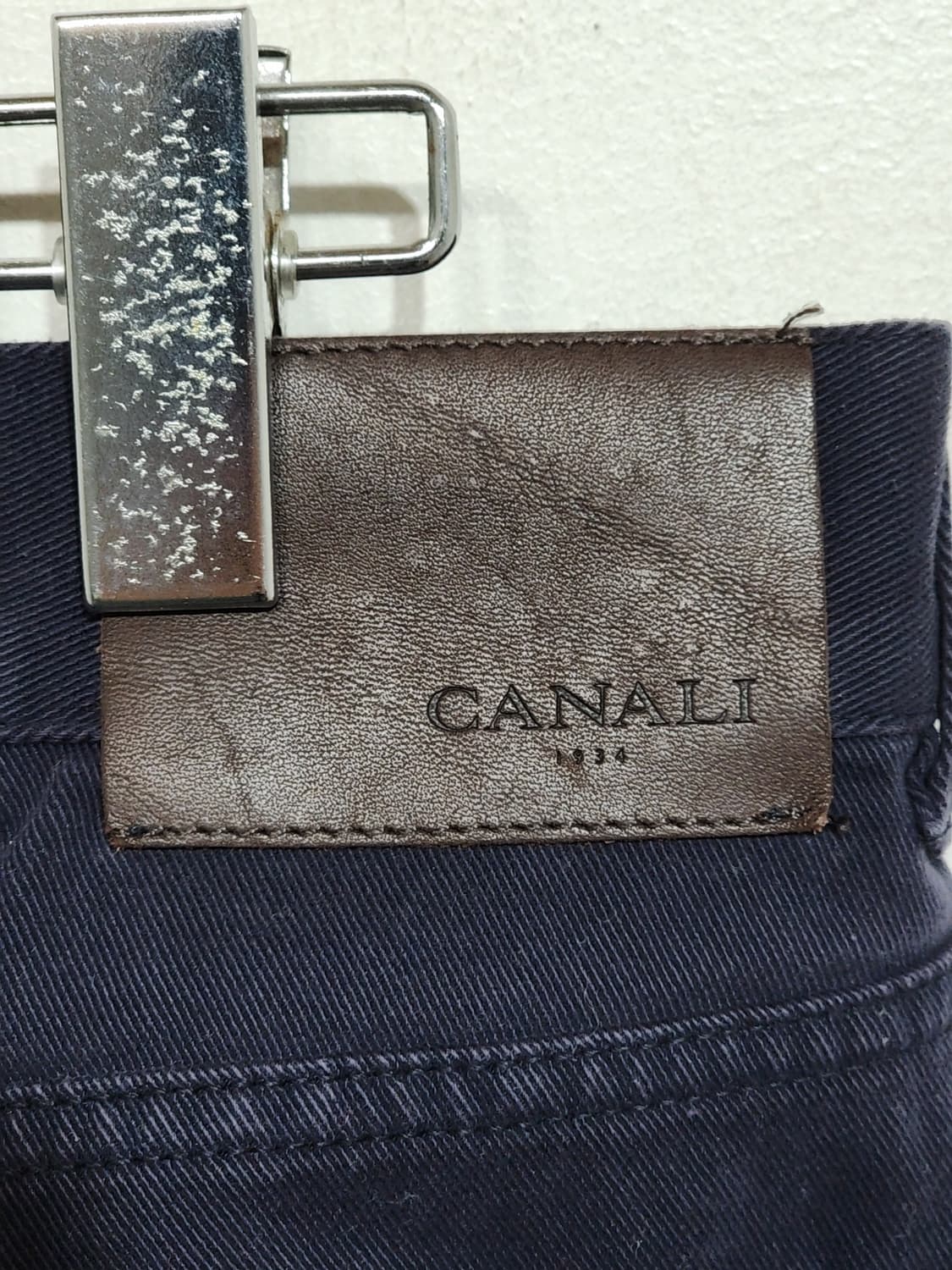 (30) 까날리 면바지 스판 카날리 치노팬츠 캐주얼  상품이미지5