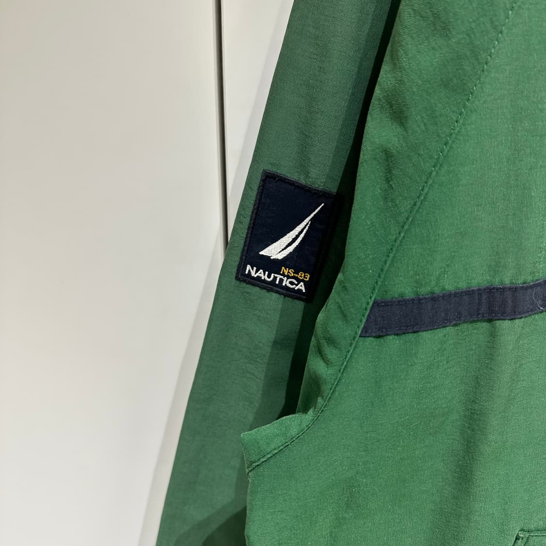 노티카 요트 세일링 자켓 상품이미지7