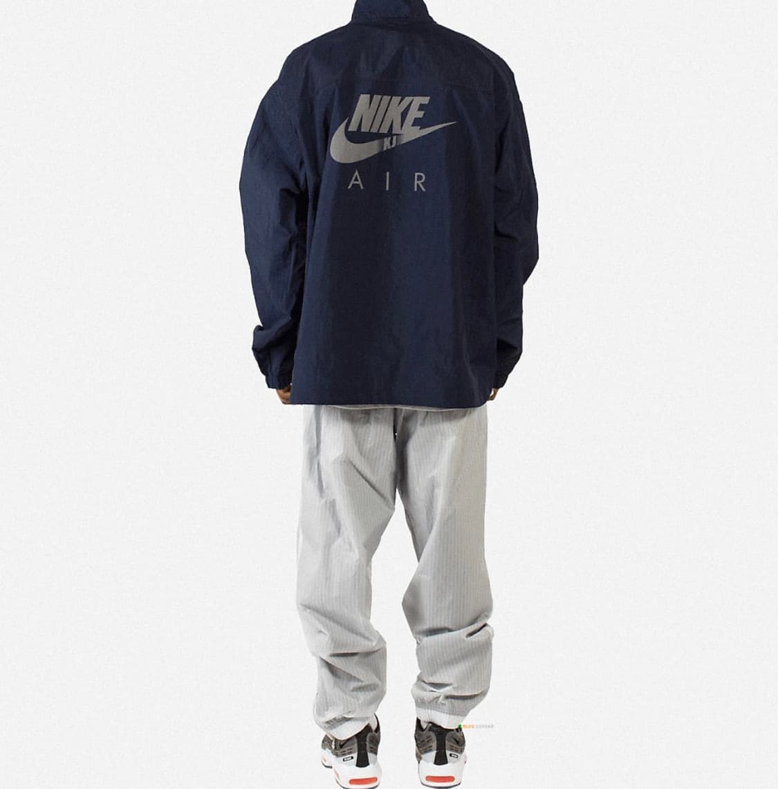 [XS] 나이키x킴존스 리버서블 윈드브레이커 아노락 상품이미지2