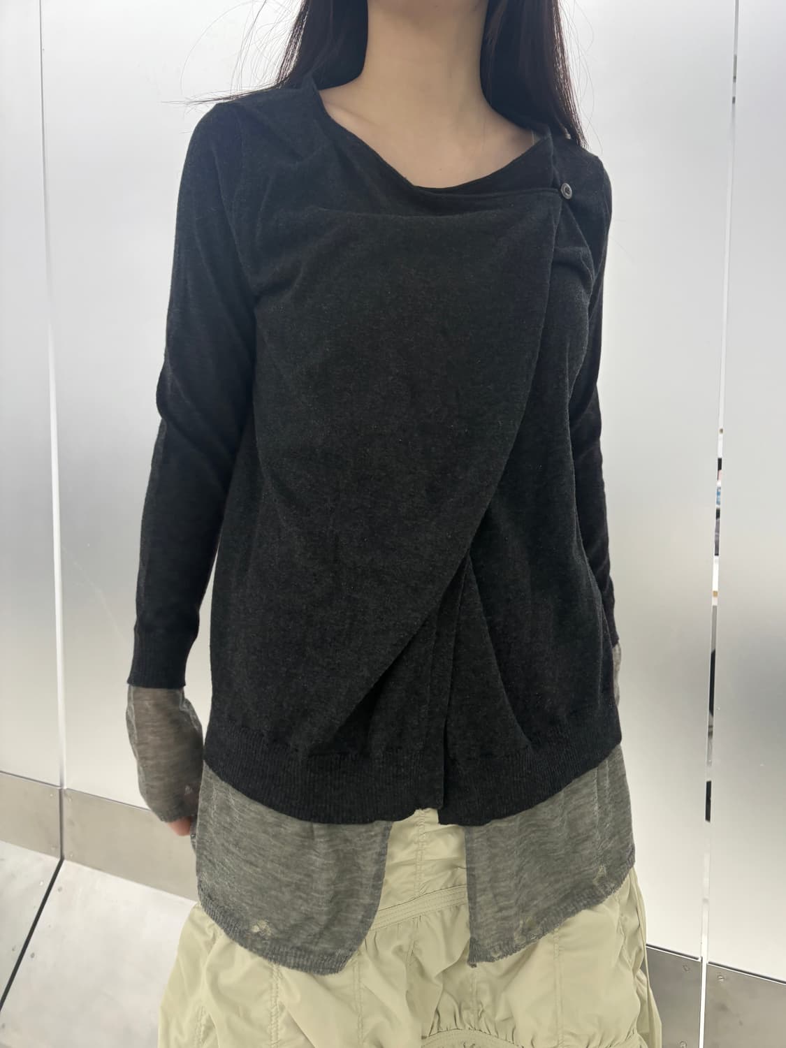 (Restock) Diesel knit gardigan 상품이미지2