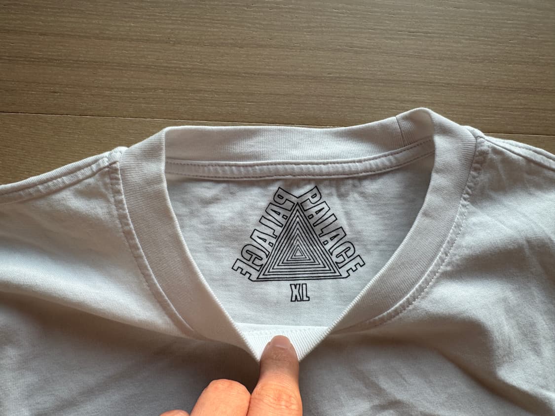 [XL] 팔라스 아메리칸 사이코 티셔츠 상품이미지3