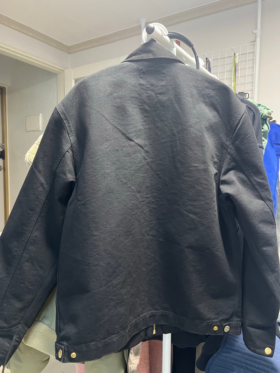 칼하트 디트로이트 자켓 상품이미지2