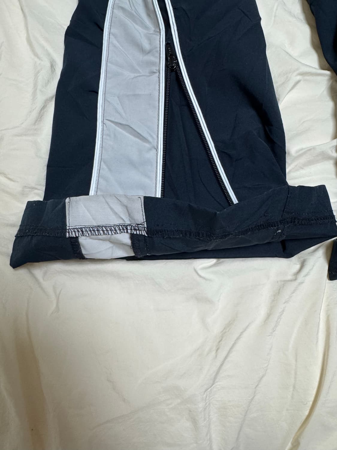 마틴 로즈 크러시드 트랙 팬츠 S 상품이미지9