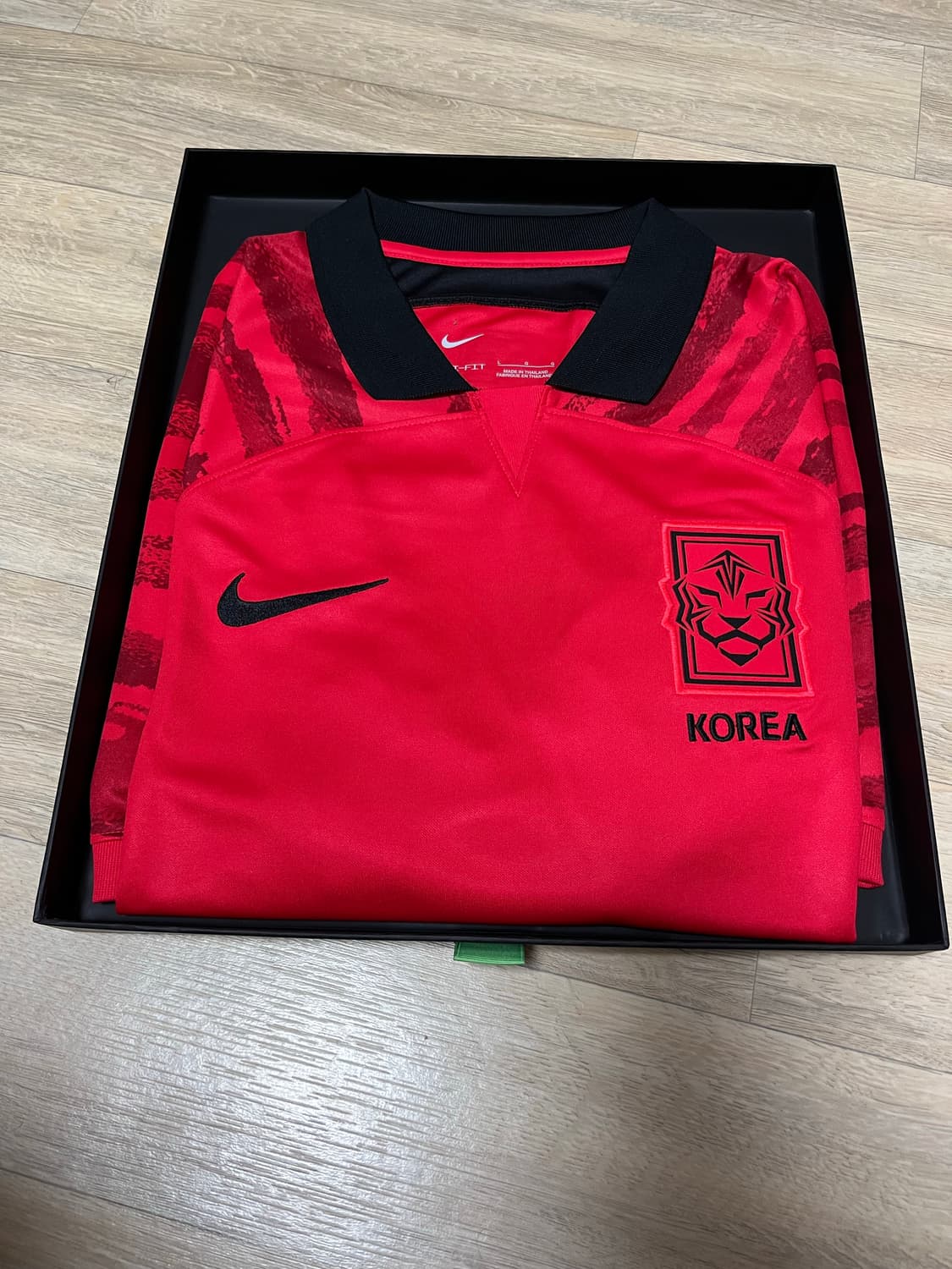 2022 카타르 월드컵 대한민국 국가대표 유니폼 상품이미지5