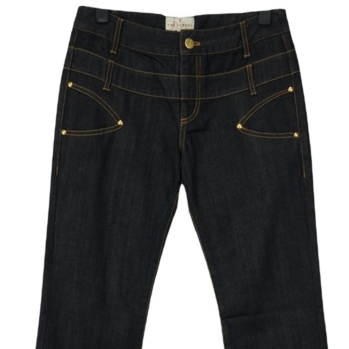 [트루사르디] 재팬 빈티지 부츠컷 플레어 데님 팬츠 청바지 P01487 상품이미지4