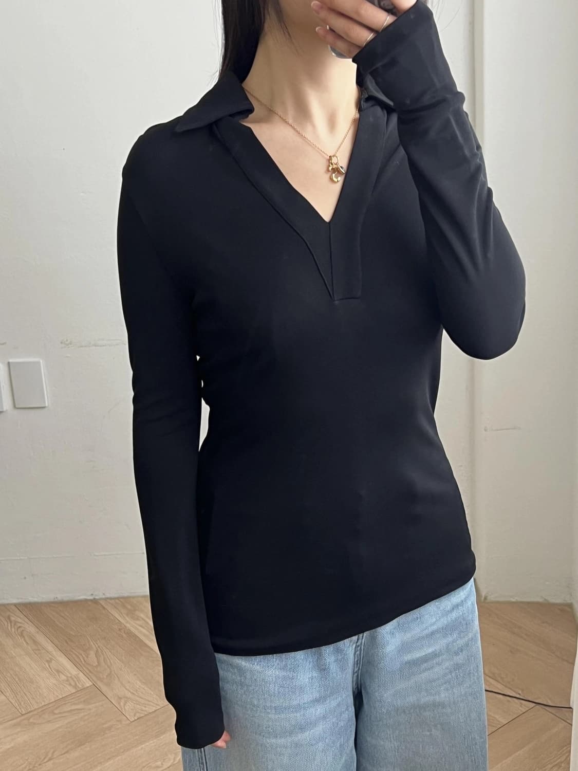 구찌 블라우스  상품이미지6