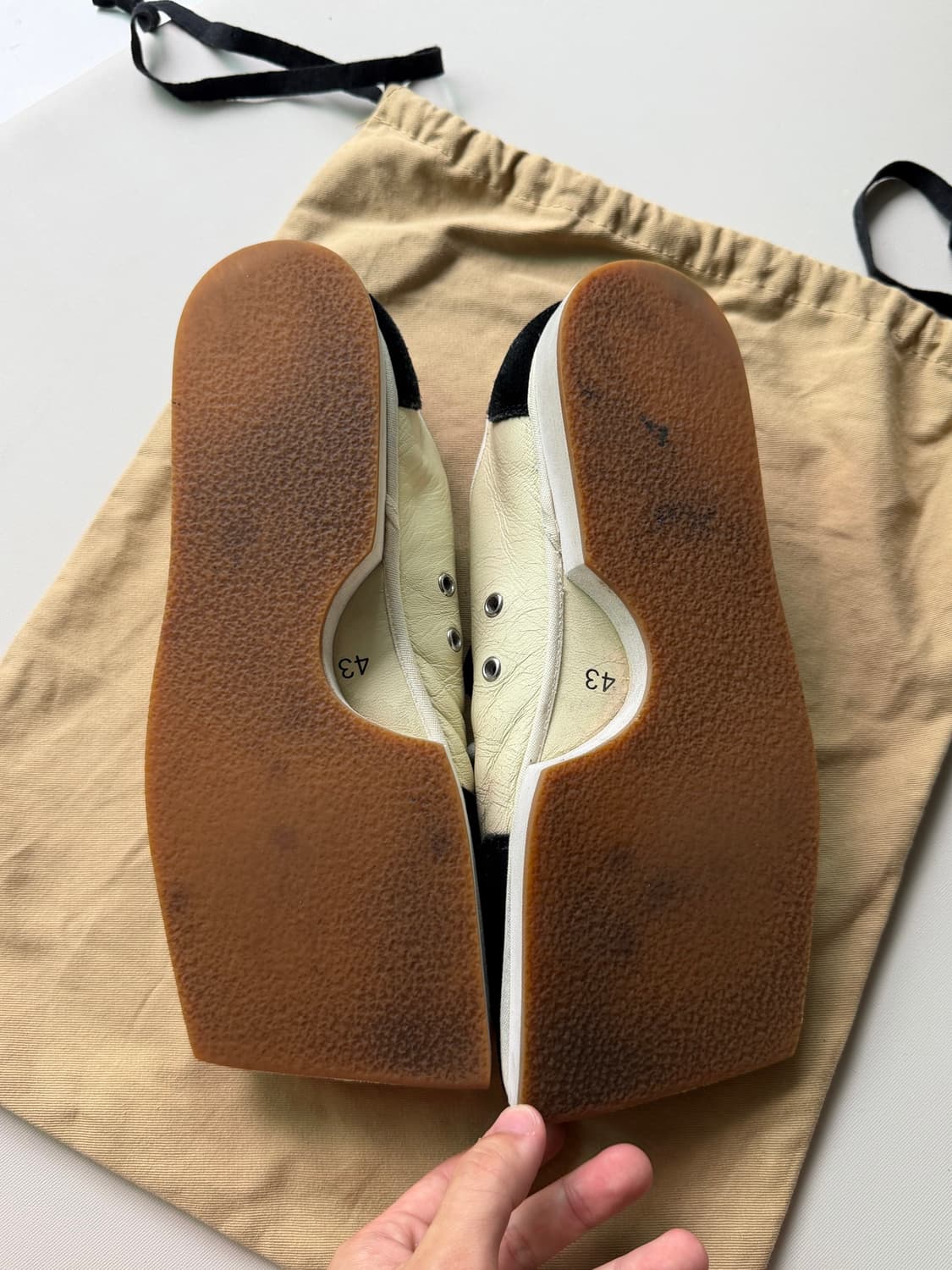 FOOT INDUSTRY 스퀘어 신발 270(42사이즈)  상품이미지7