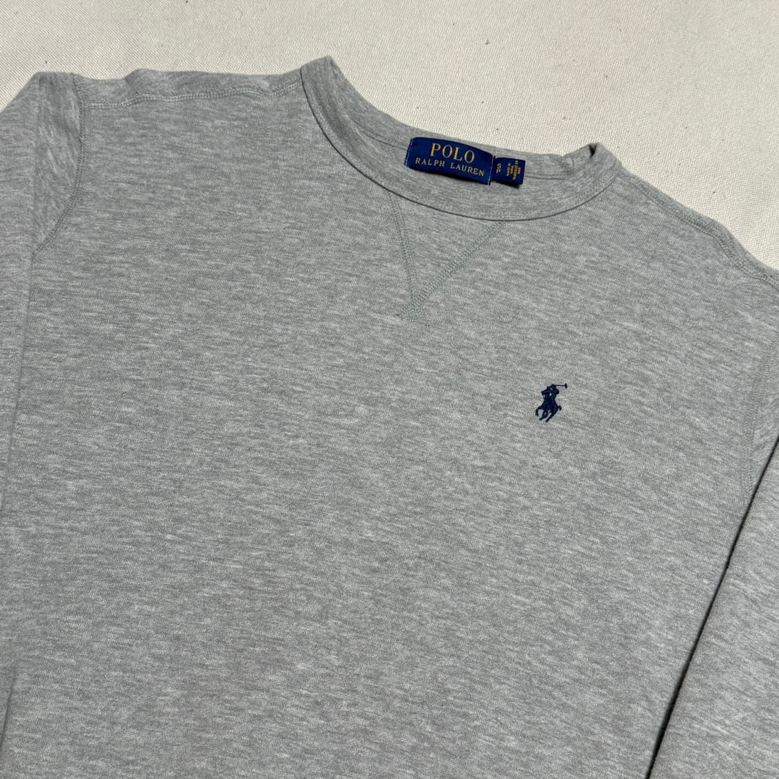 S 폴로랄프로렌 맨투맨 상품이미지1