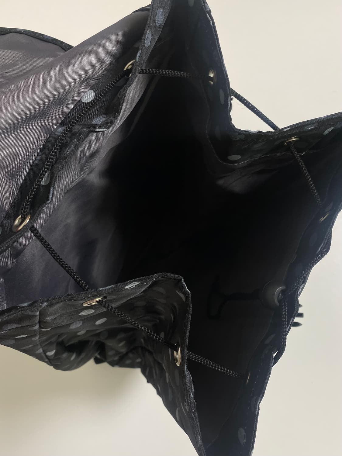 르꼬끄 도트 백팩 상품이미지9