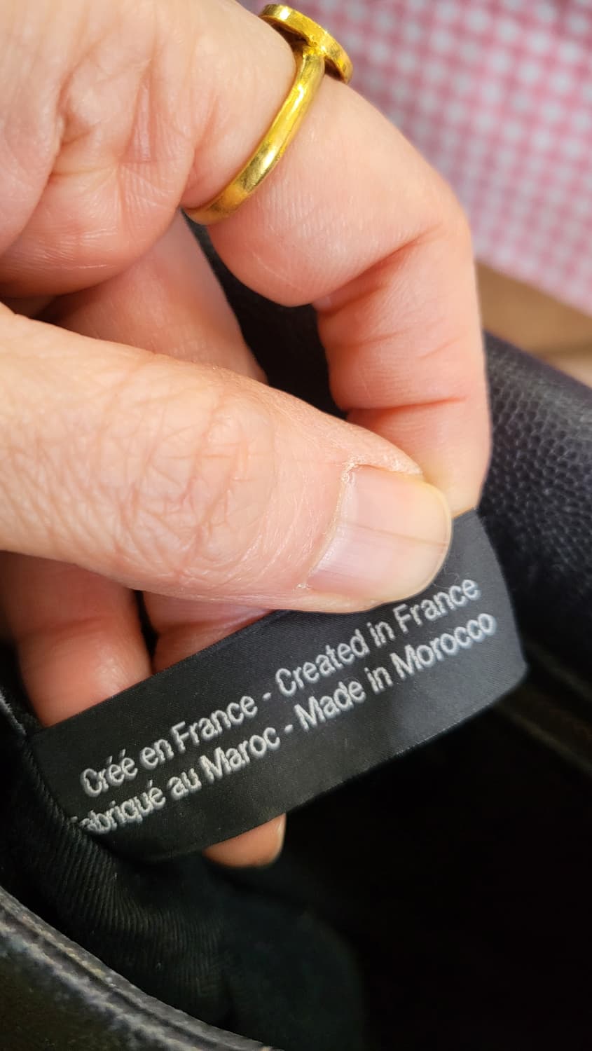 제롬 드레푸스 숄더백 상품이미지7