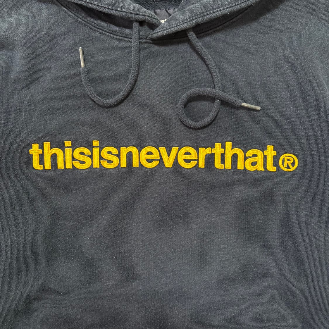 디스이즈네버댓 후드티 상품이미지3