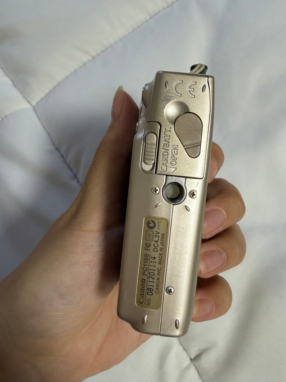 캐논 익시 700 (익서스 750)  상품이미지4