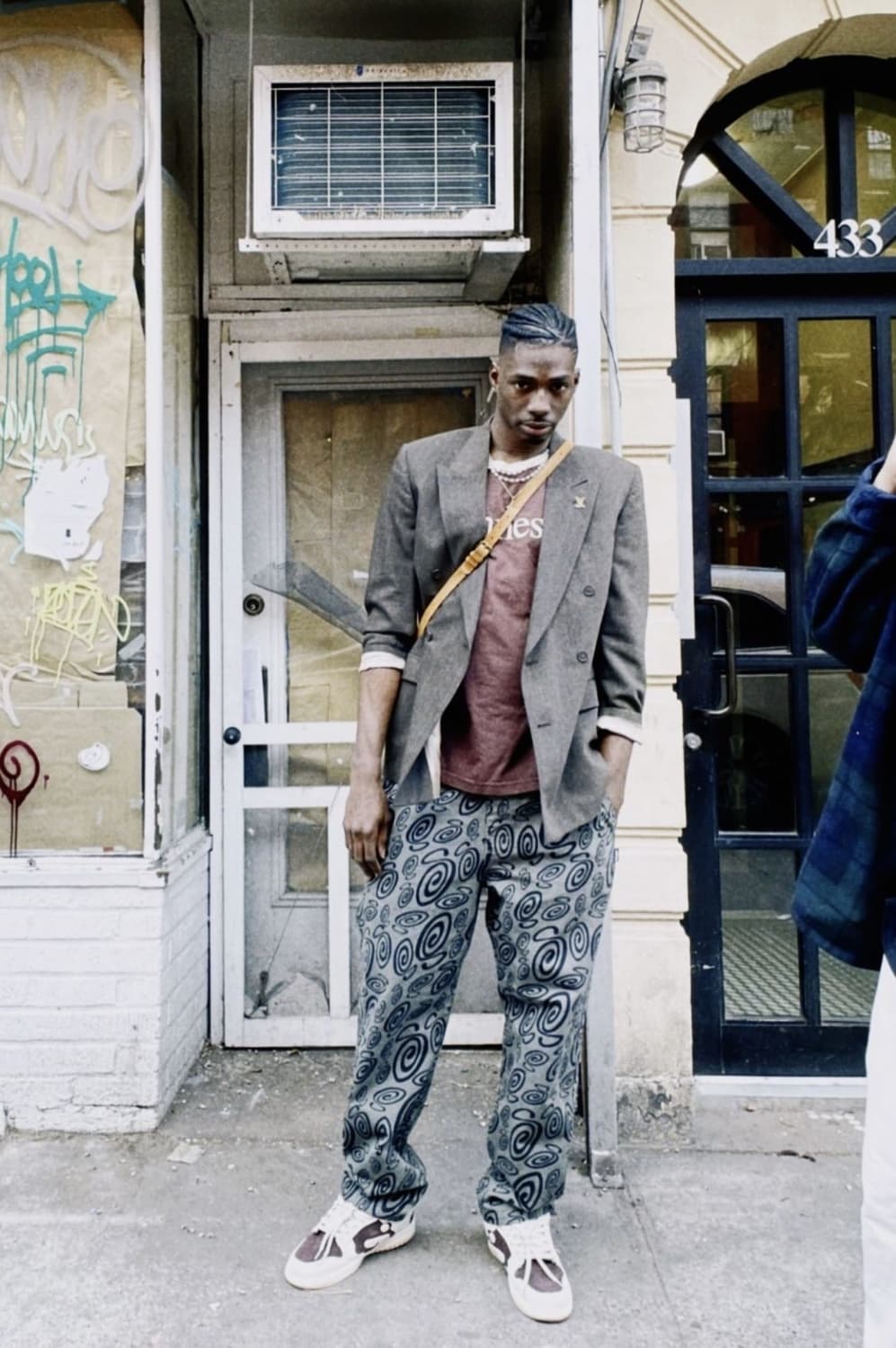 스투시 스월리 S 비치 팬츠 상품이미지10