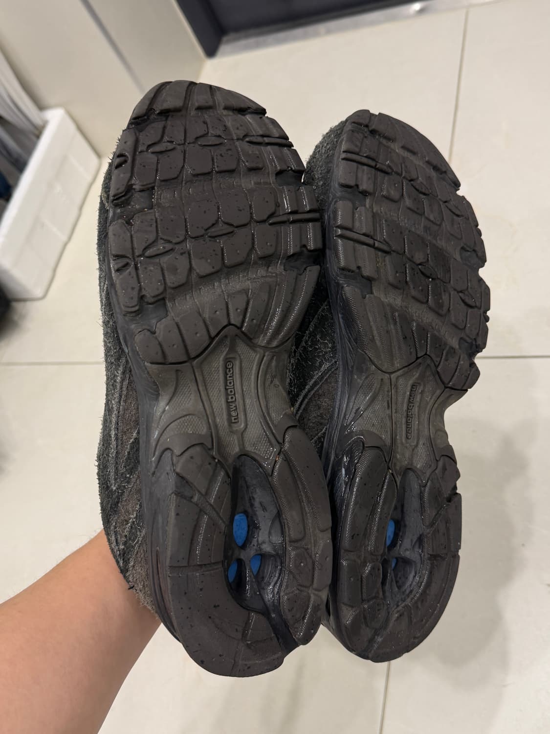 xlim 뉴발란스 509 블랙 (280) 상품이미지6