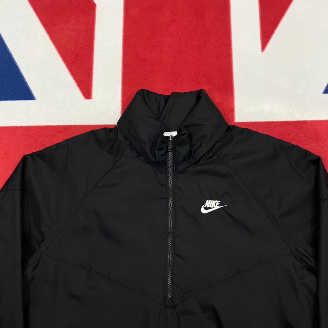나이키 아노락 M 실측 L  상품이미지3