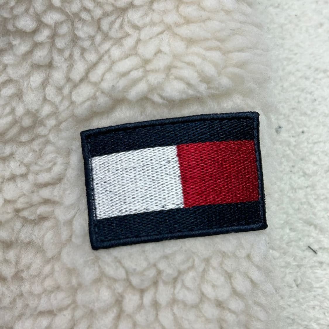 타미힐피거 셰르파 혼합 푸퍼 자켓 M 상품이미지2