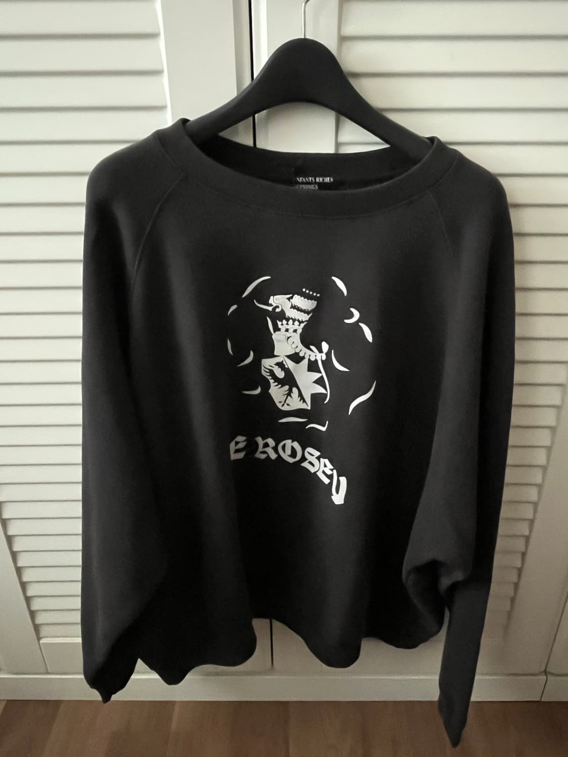 ERD 앙팡리쉬데프리메 Le Rosey Crewneck 상품이미지1