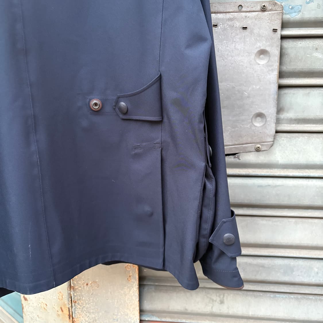 폴로 랄프로렌 퍼포먼스 네이비 유틸리티 자켓 상품이미지6