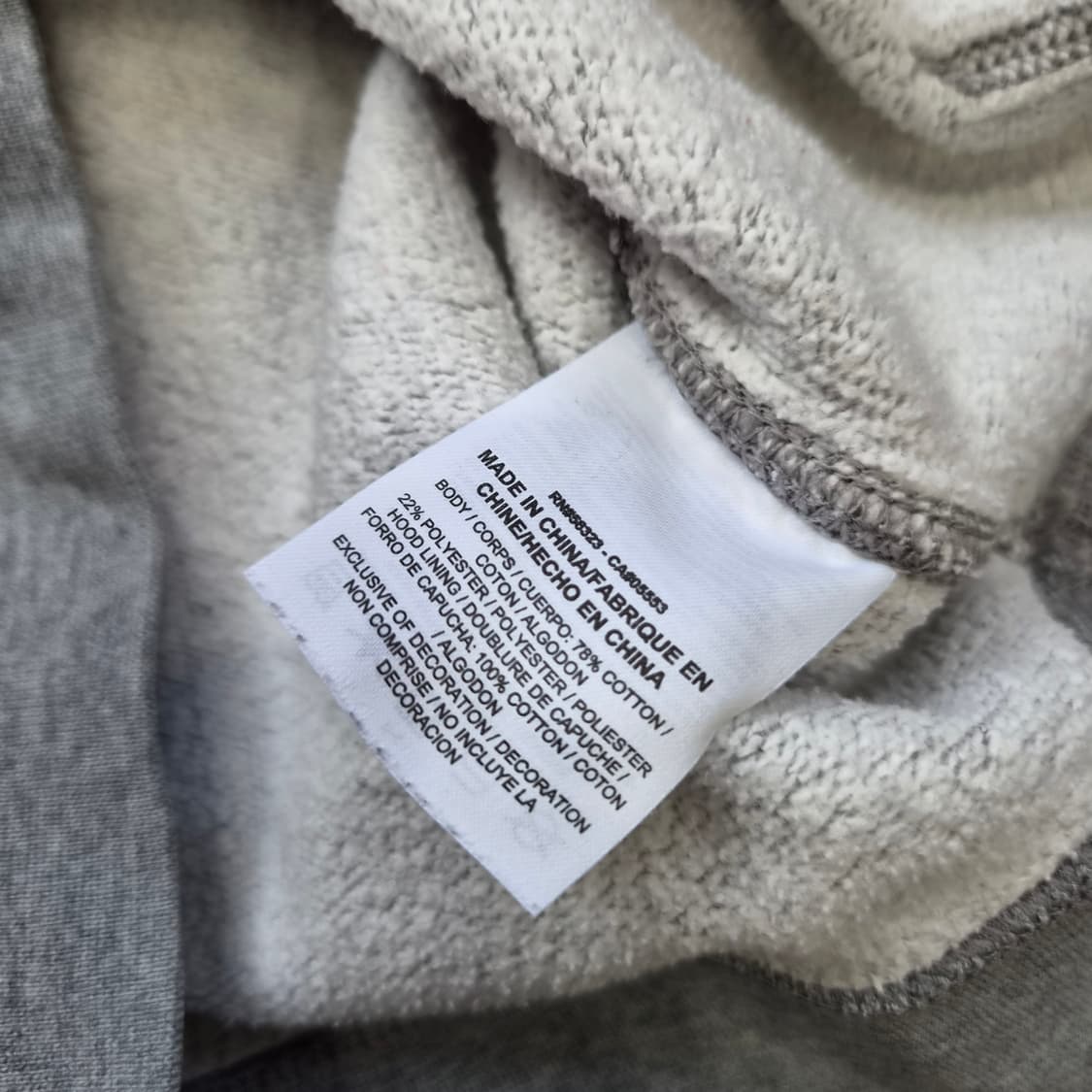 S) 나이키 후드티 후드티셔츠 남녀 공용 상품이미지5