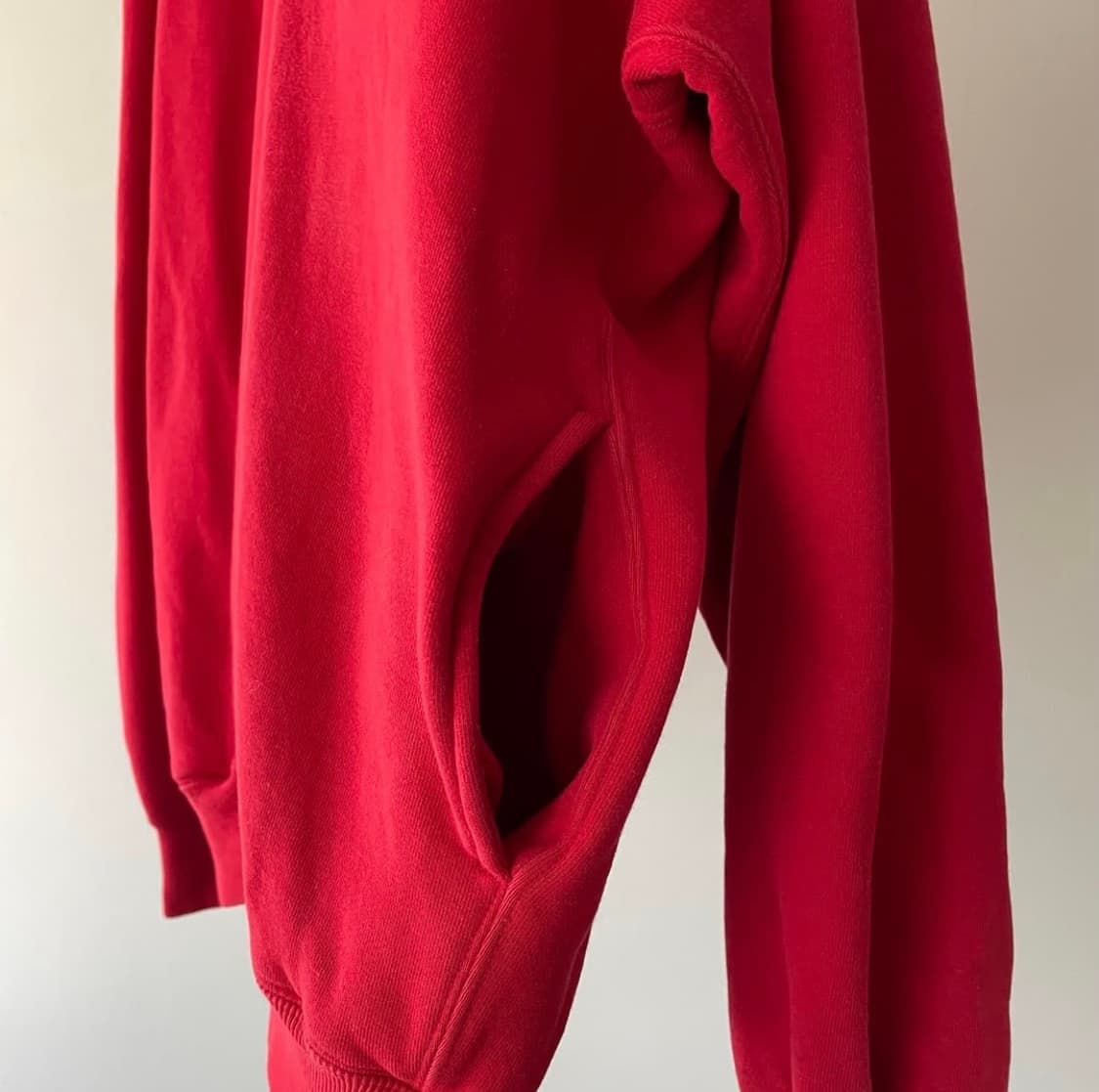 빈티지 폴로 카라 맨투맨 상품이미지7