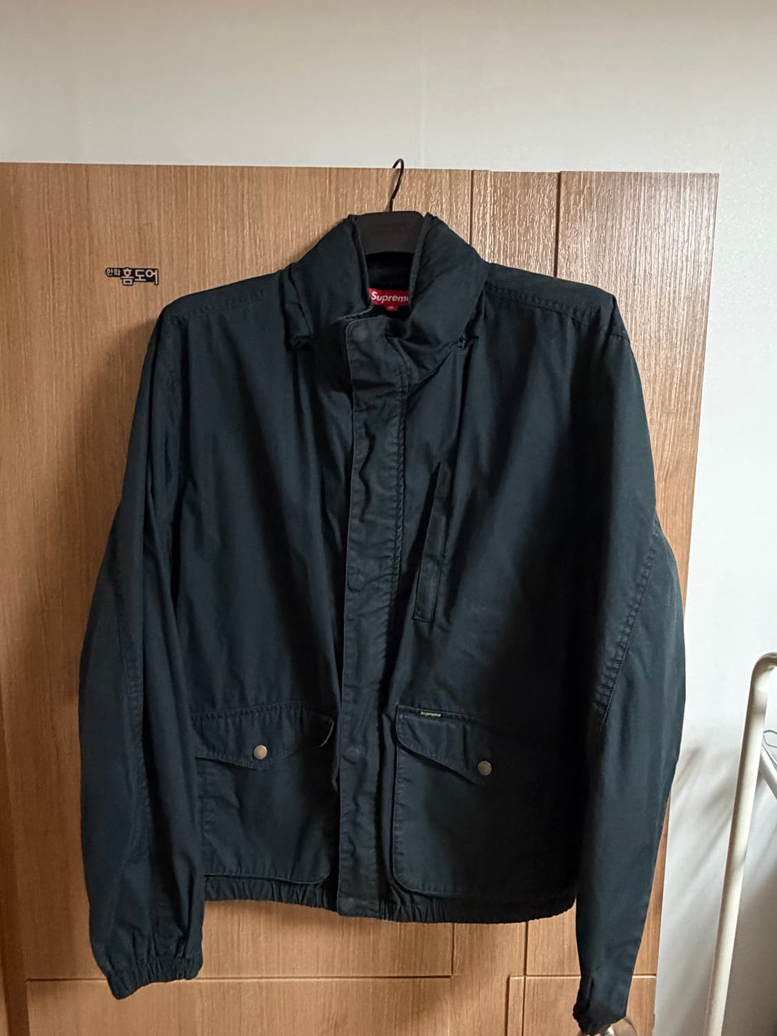 [XL] 슈프림 하이랜드 자켓 블랙 상품이미지3