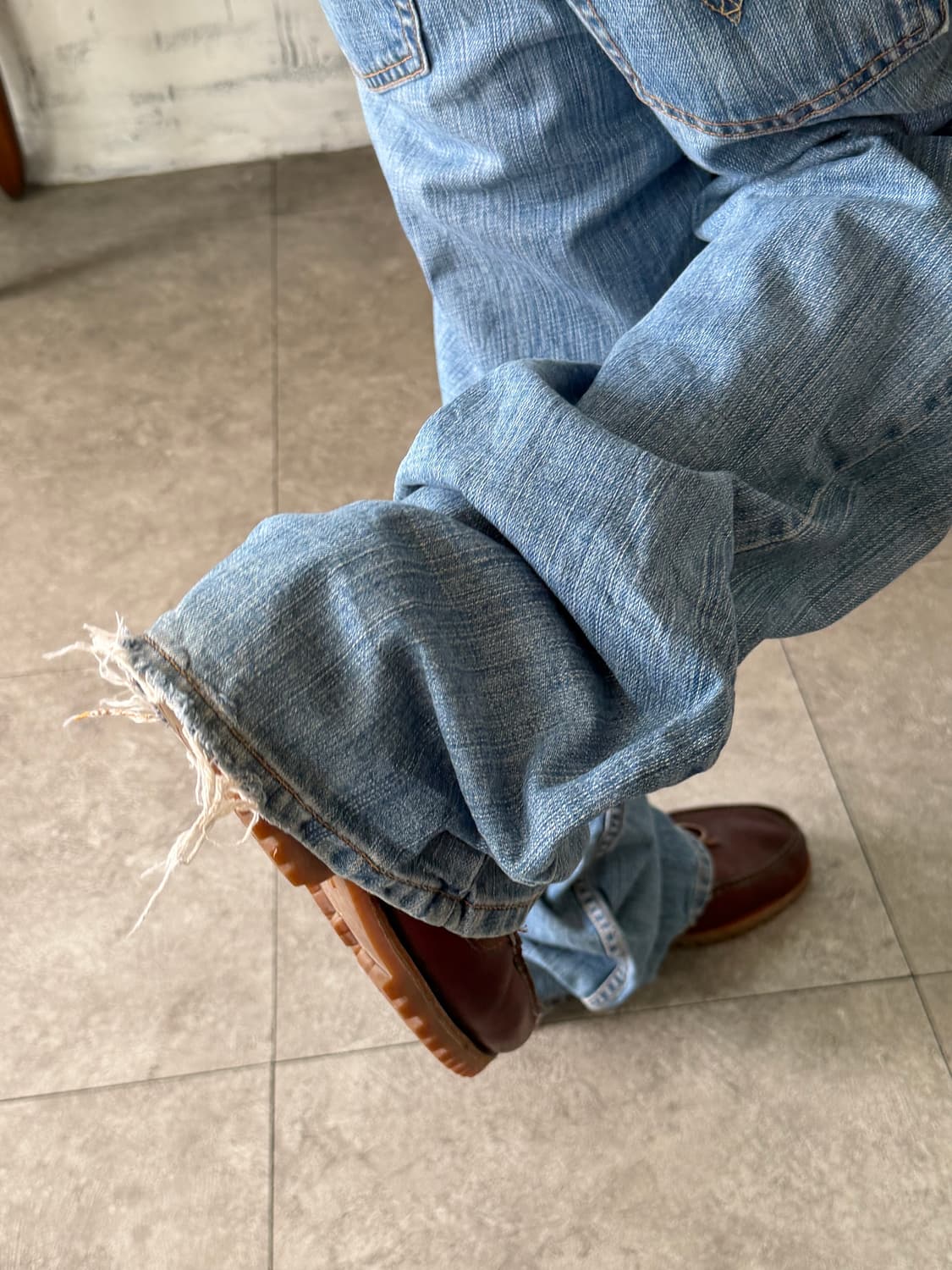 리바이스 527 부츠컷 상품이미지7