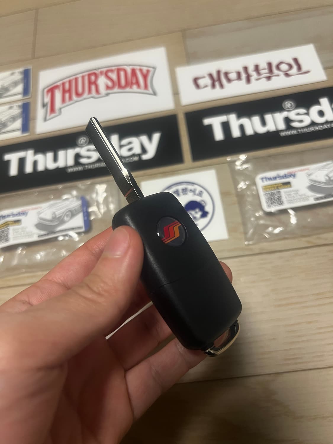 Thursday 420 떨스데이 빌스택스 굿즈 상품이미지6