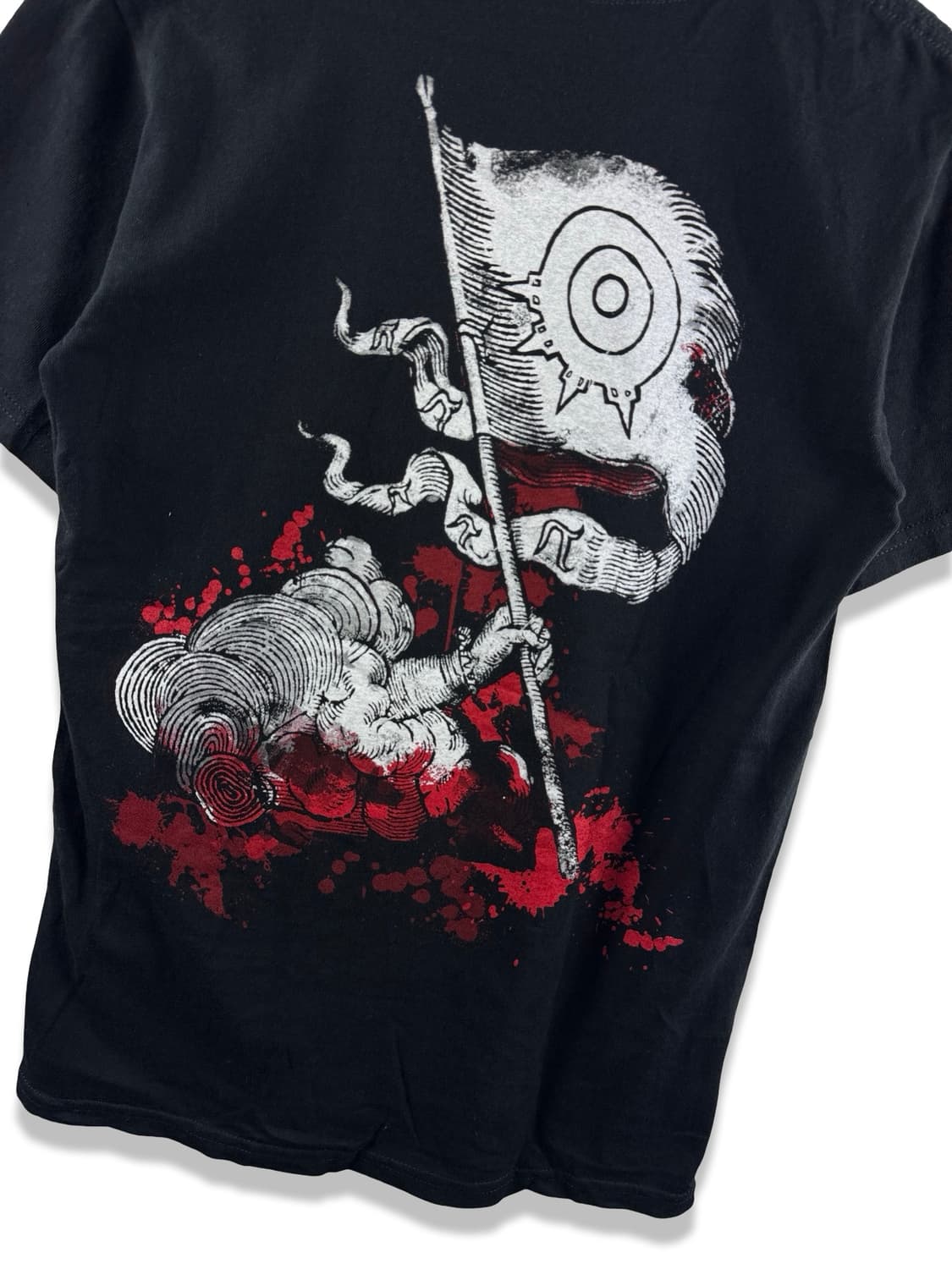 데스메탈 아치에너미 그래픽 티셔츠2583 상품이미지5