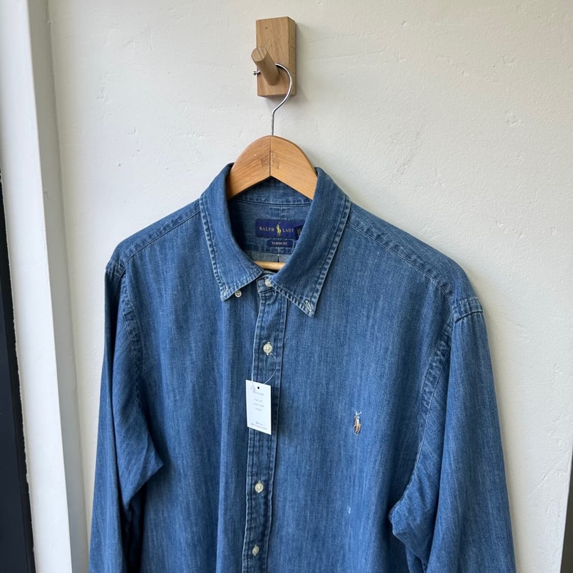 15457 - 폴로 랄프로렌 데님 셔츠 상품이미지1